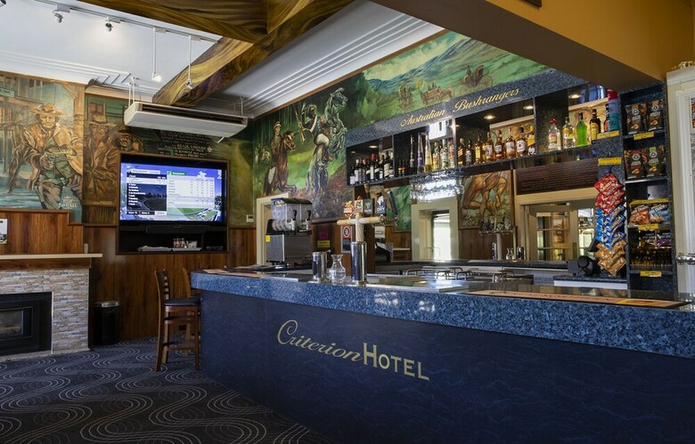 Criterion Hotel