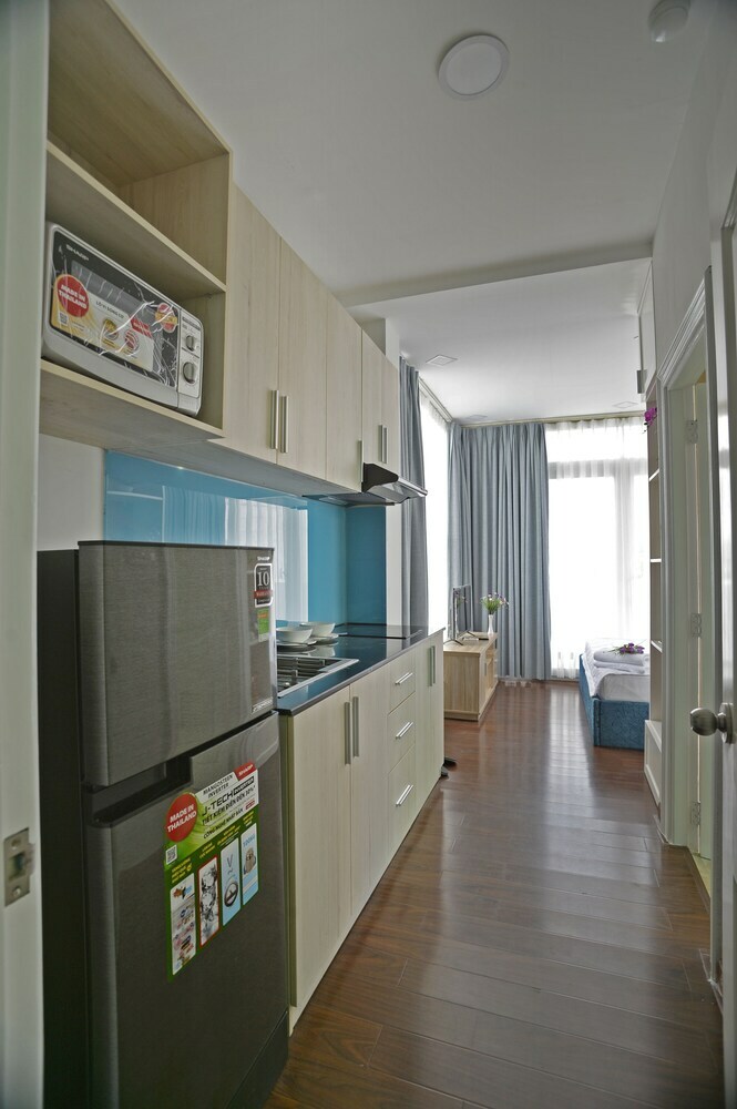 Aparthotel Bao Hotel & Apartment