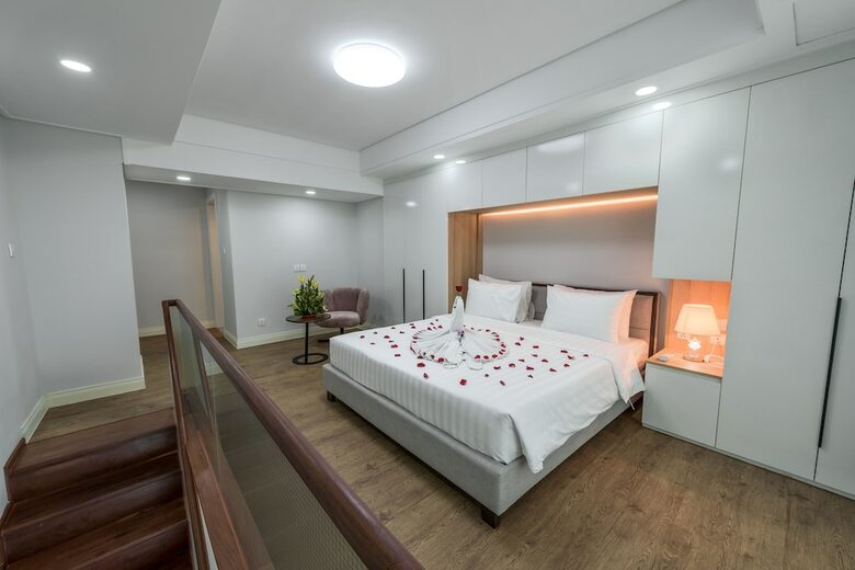 Aparthotel Eman Gold Class Service Apartment