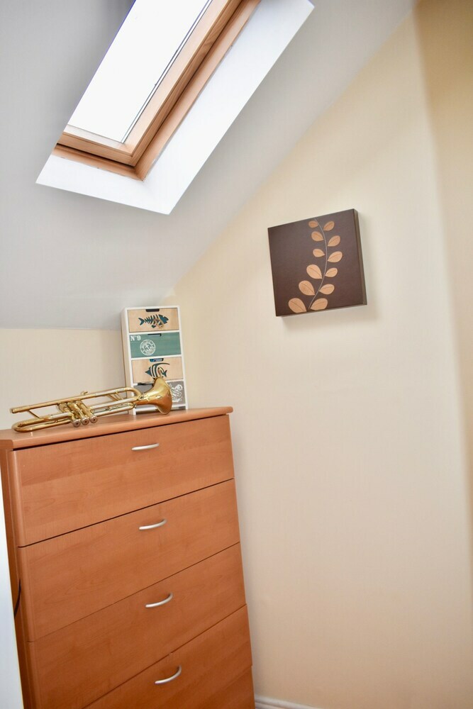 Bright 3 Bedroom House In Central Dublin