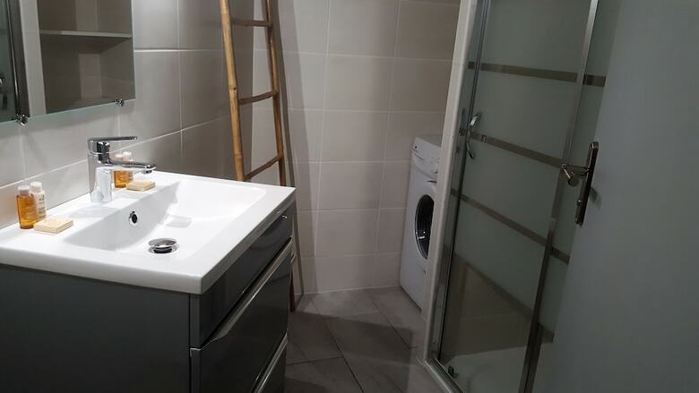 Apartamento Appartement R�sidence Trois Rivi�res