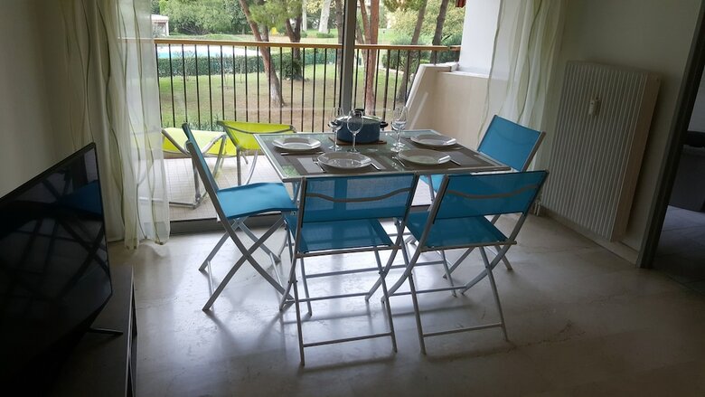 Apartamento Appartement R�sidence Trois Rivi�res