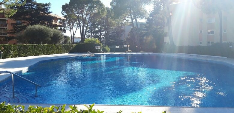 Apartamento Appartement R�sidence Trois Rivi�res