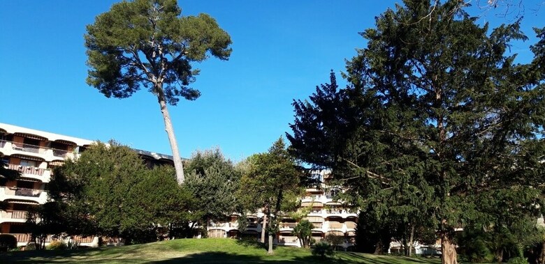 Apartamento Appartement R�sidence Trois Rivi�res