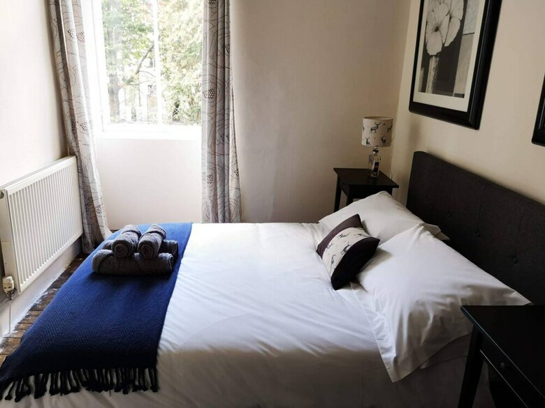 Apartamentos Central 1 Bedroom Flat
