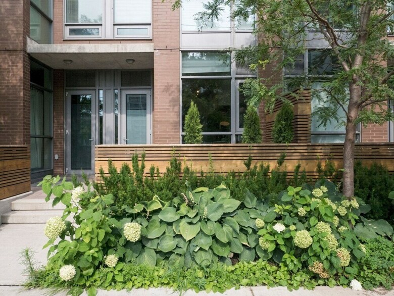 Apartamentos Dufferin Grove 1 Bedroom Loft-style Condo