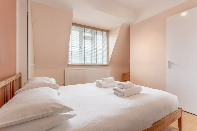 Apartamentos Spacious 3 Bedroom Flat In Covent Garden