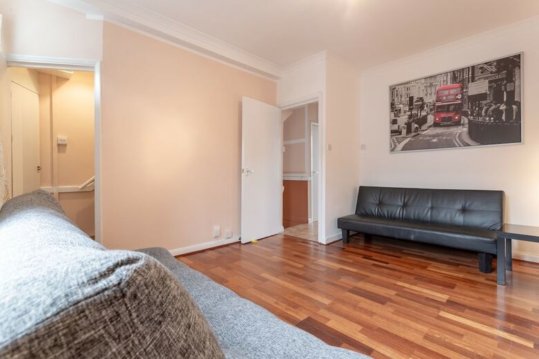 Apartamentos Spacious 3 Bedroom Flat In Covent Garden