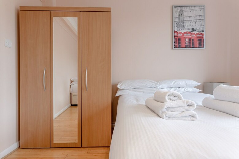 Apartamentos Spacious 3 Bedroom Flat In Covent Garden