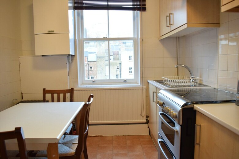 Apartamentos Spacious 3 Bedroom Flat In Covent Garden