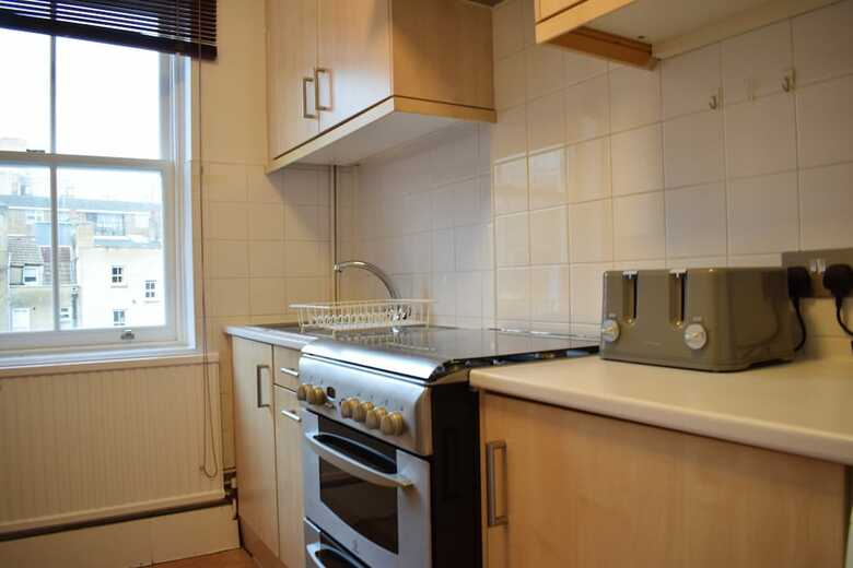 Apartamentos Spacious 3 Bedroom Flat In Covent Garden