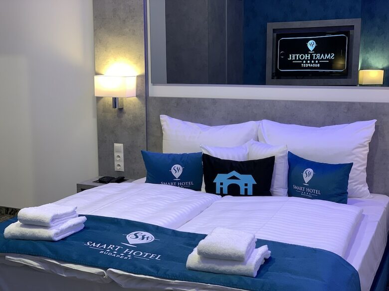 Smart Hotel Budapest