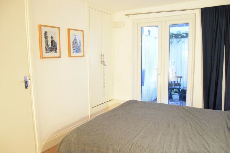 Apartamentos Spacious 1 Bedroom Flat Near King's Cross