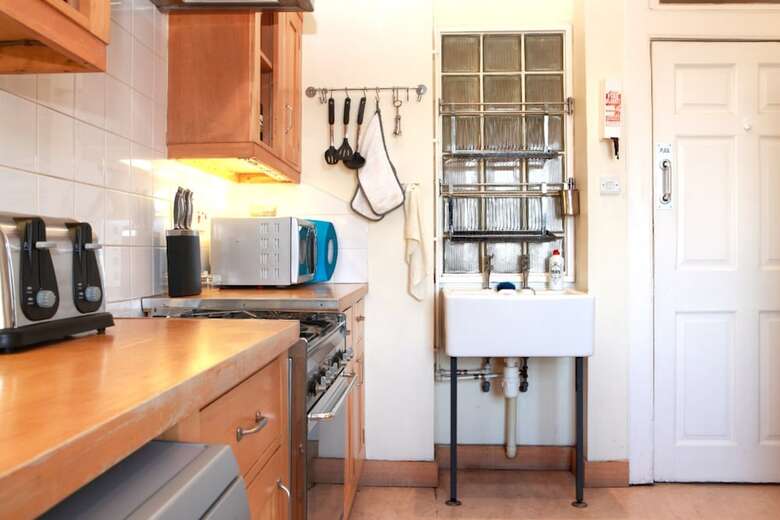Apartamentos 3 Bedroom Flat In Edinburgh City Centre