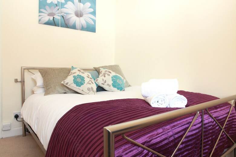 Apartamentos 3 Bedroom Flat In Edinburgh City Centre