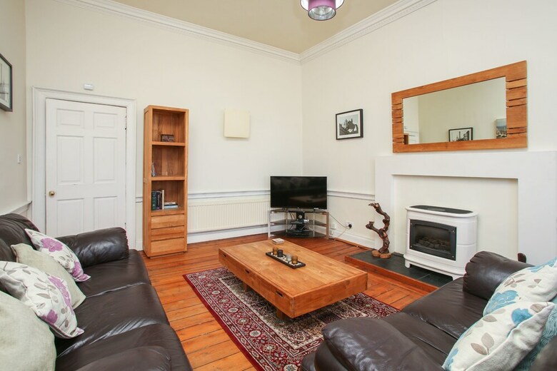 Apartamentos 3 Bedroom Flat In Edinburgh City Centre