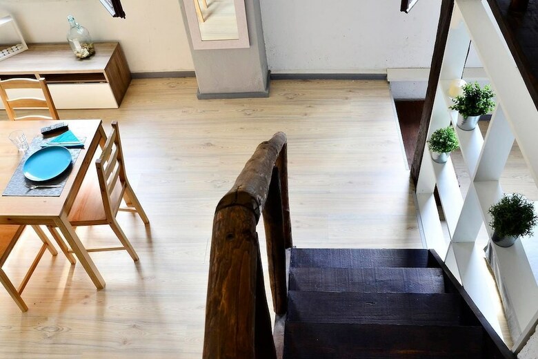 Apartamento Altido Grandpa Rock House