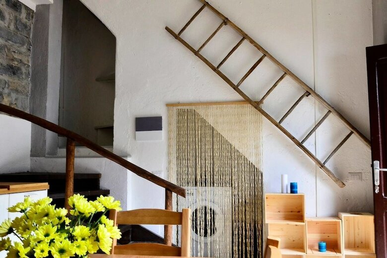 Apartamento Altido Grandpa Rock House