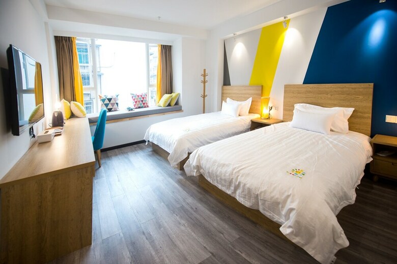 Hostal T&q Hostel Broad And Narrow Alley Branch