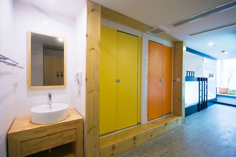 Hostal T&q Hostel Broad And Narrow Alley Branch