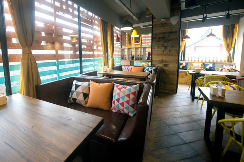 Hostal T&q Hostel Broad And Narrow Alley Branch