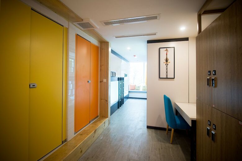 Hostal T&q Hostel Broad And Narrow Alley Branch