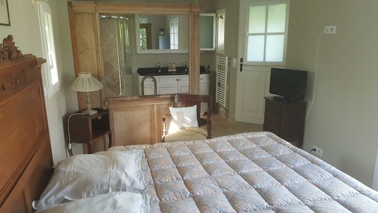 Hotel Havre de Paix Proche Centre Et Plages