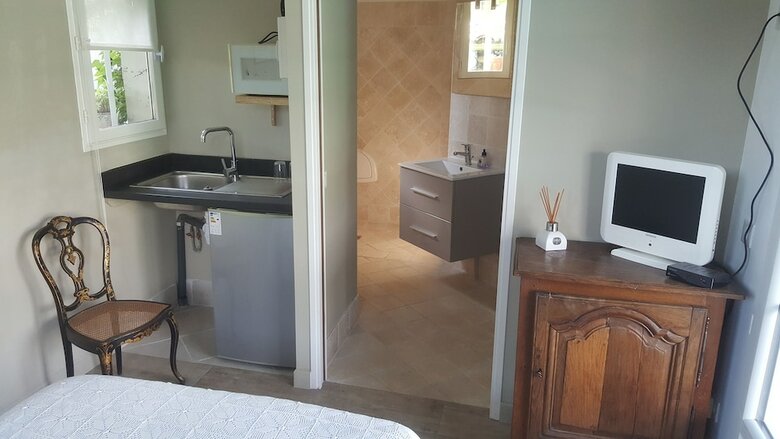 Hotel Havre de Paix Proche Centre Et Plages