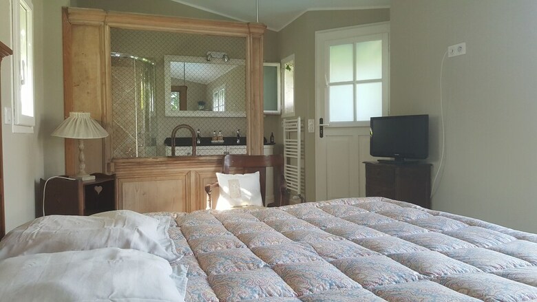 Hotel Havre de Paix Proche Centre Et Plages