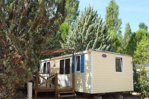 Camping Les Cadeni�res