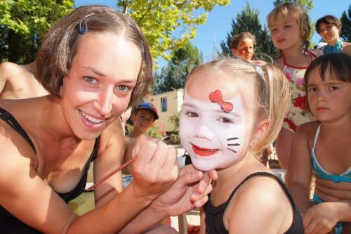 Camping Les Cadeni�res