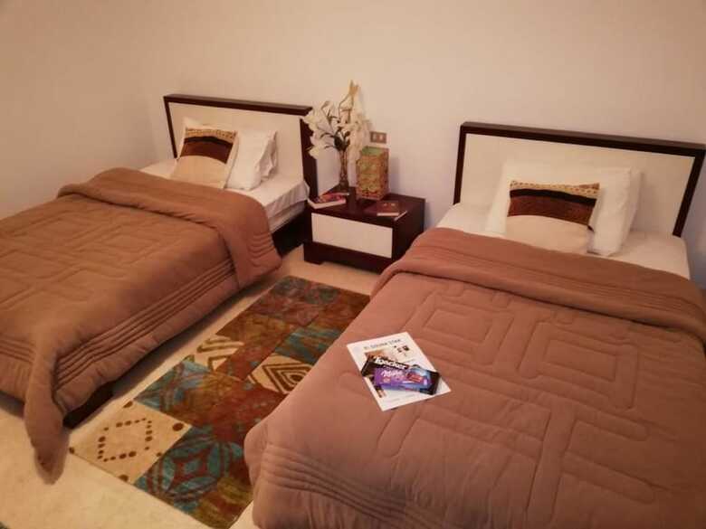 Apartamentos 2 Bedrooms At Elgouna Marina Stuning View