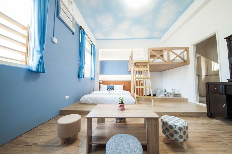 Bed & Breakfast Penghu D.c. Inn
