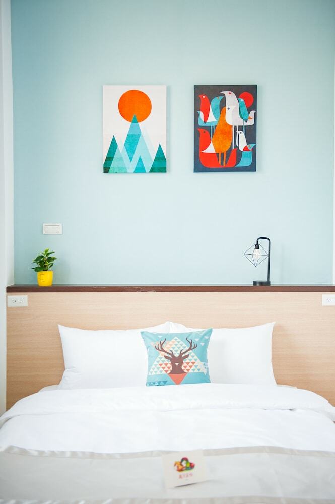 Bed & Breakfast Penghu D.c. Inn