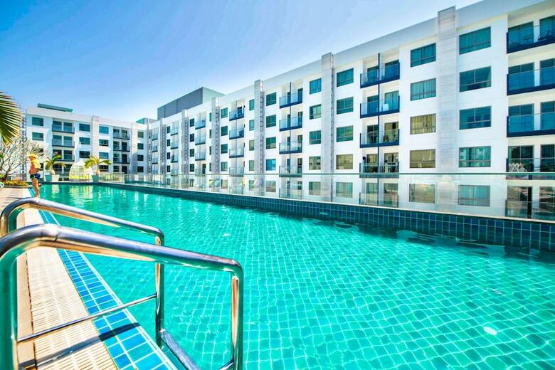 Arcadia Beach Resort Pattaya