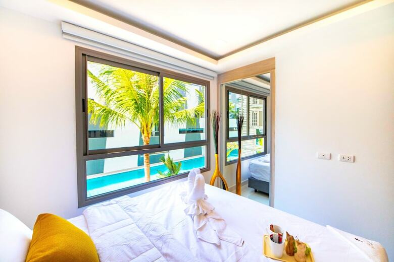 Arcadia Beach Resort Pattaya