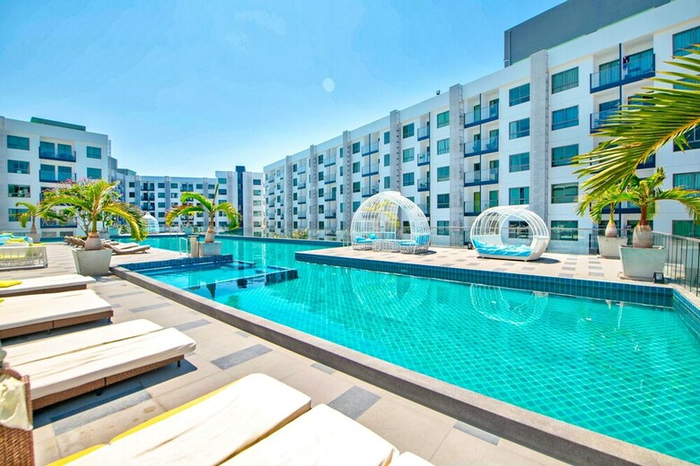 Arcadia Beach Resort Pattaya
