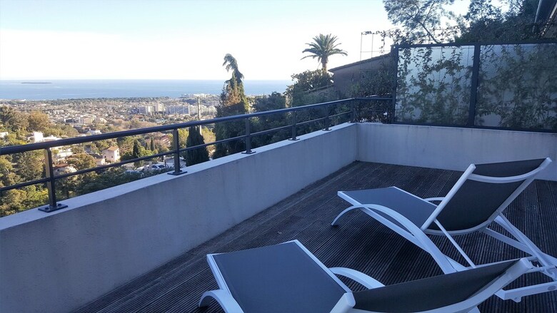 Apartamento Maison Vue Panoramique Et Piscine