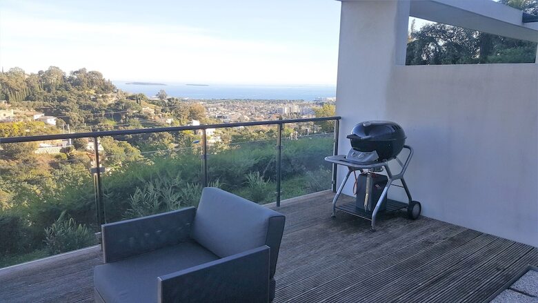 Apartamento Maison Vue Panoramique Et Piscine