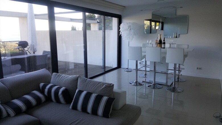 Apartamento Maison Vue Panoramique Et Piscine