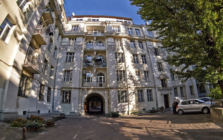 Apartments Galicia Lviv I.franko 23