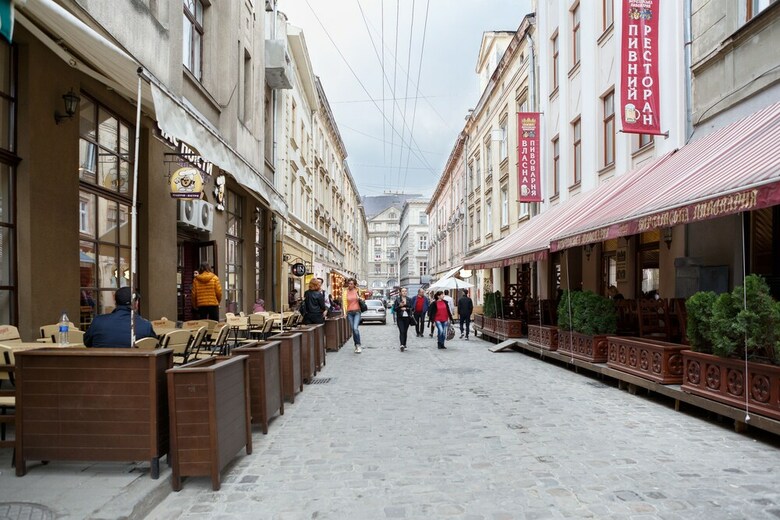 Apartments Galicia Lviv Staroevreyskaya