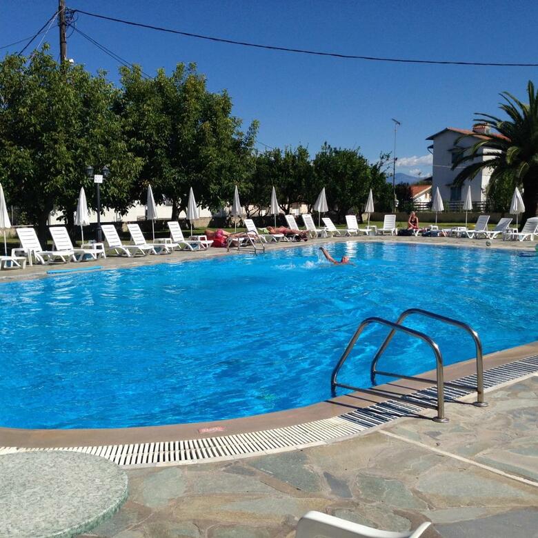 Aparthotel Tzilios Studios