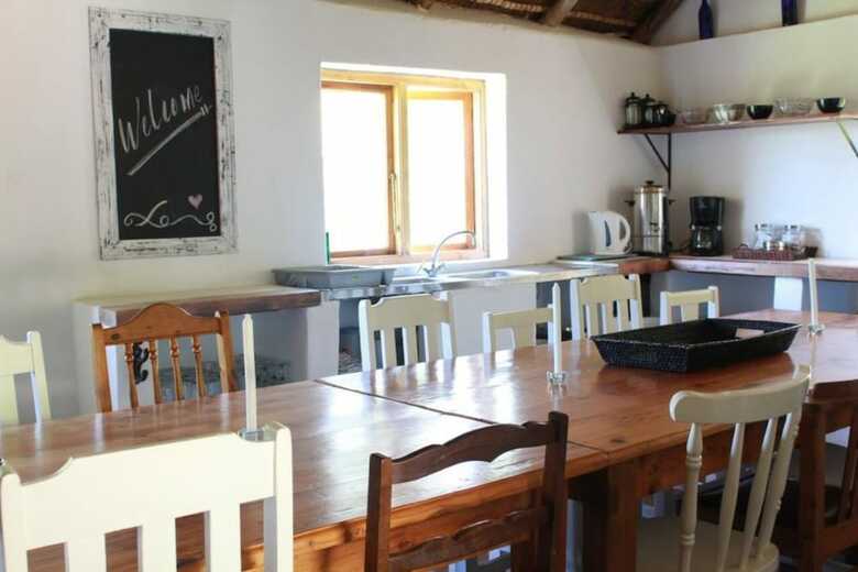 Posada Welbedacht Game & Nature Reserve