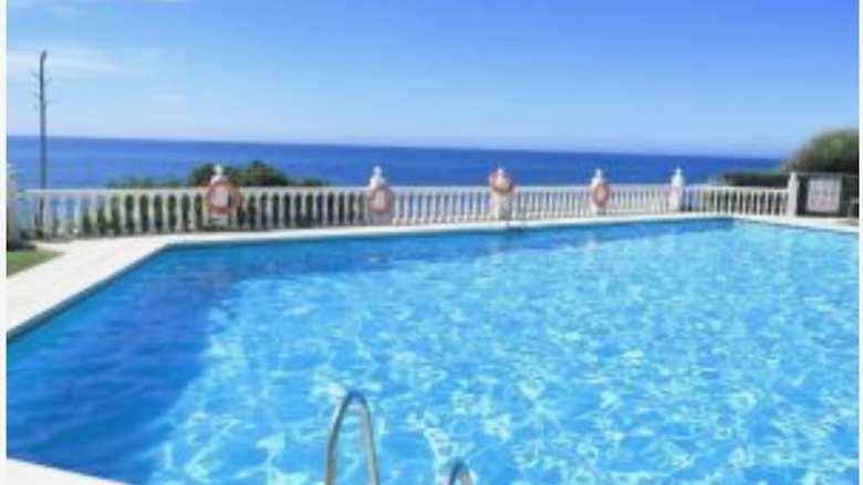 Lubina Del Sol - Apartment By The Sea
