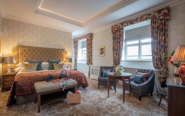 Hotel Dromoland Castle