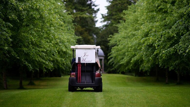 Hotel Dromoland Castle