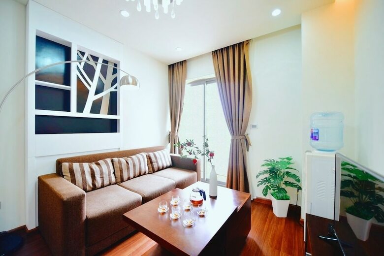 Apartamentos Spectacular Homes