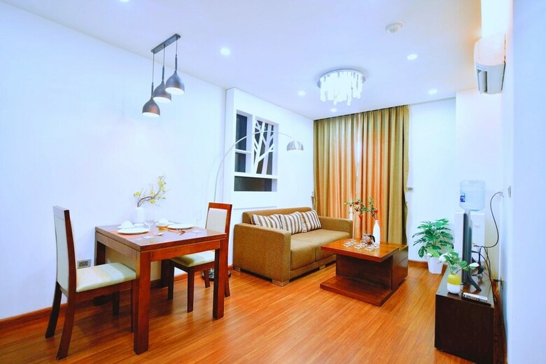 Apartamentos Spectacular Homes