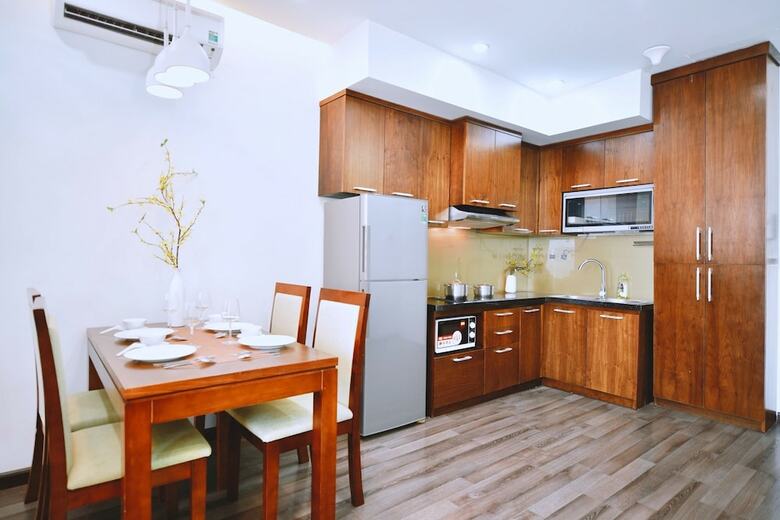 Apartamentos Spectacular Homes